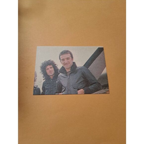 Vintage 1979 The Babys Trading Card #55 London Rock Band Collectible - Picture 2 of 2